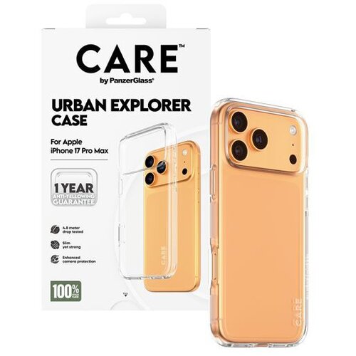 PanzerGlass Urban Explorer maska za iPhone 17 Pro Max Slike