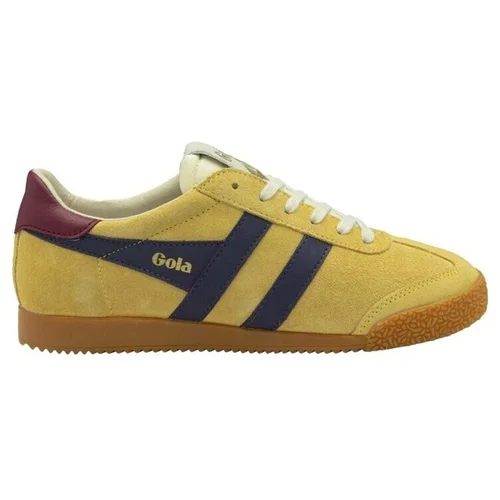Gola Nizke superge SNEAKERS ELAN Rumena Gola Nizke superge SNEAKERS ELAN Rumena