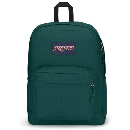 Jansport Nahrbtniki Superbreak One Zelena Slike
