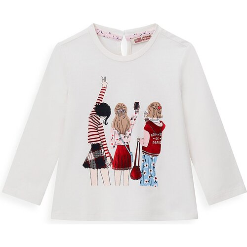 Original Marines majica DR DFA1445NF Ž bež 80 Slike