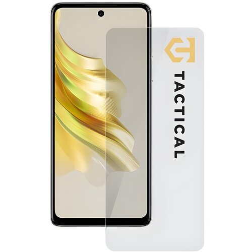 TACTICAL Glass Shield 2.5D steklo za Tecno Spark 20 - Prozorna Cene