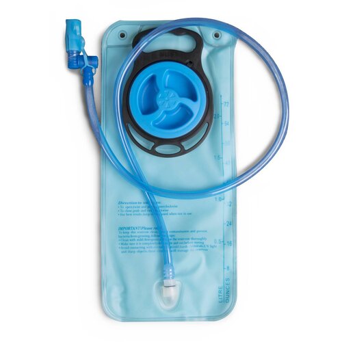 TRIMM OMEGA Transparent Blue reservoir Slike