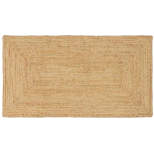  Tepisi za područja Prirodna 80 x 200 cm Juta Cene