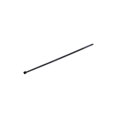 TRU COMPONENTS Vezica za kabele 200 mm crne boje, toplinski stabilna, otporna na kiseline 1578046 100 kom. Slike
