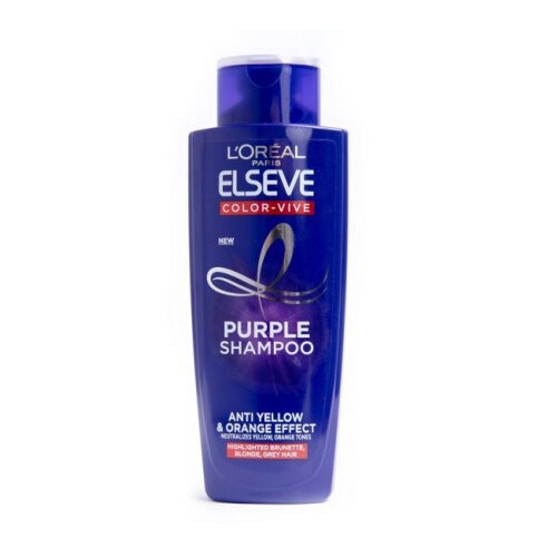 L´Oréal Paris elseve color vive purple šampon 200 ml Cene
