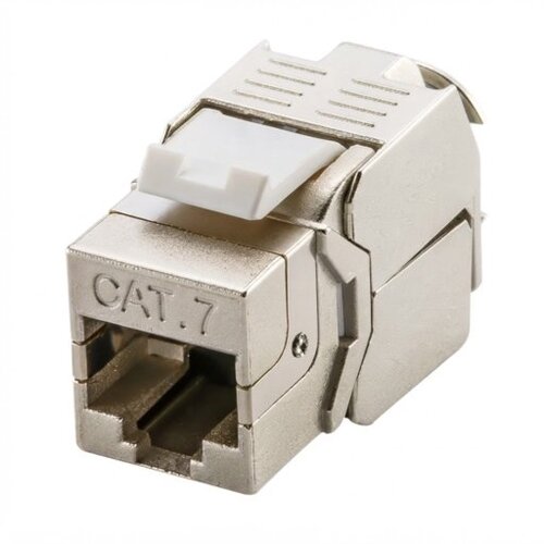 ExeLink Keystone RJ45 FTP Cat 7 pozlaceni Slike