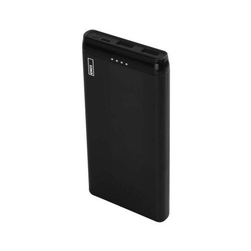 Emos ALPHA 10S powerbank 10 000 mAh, 10 W, črni Cene