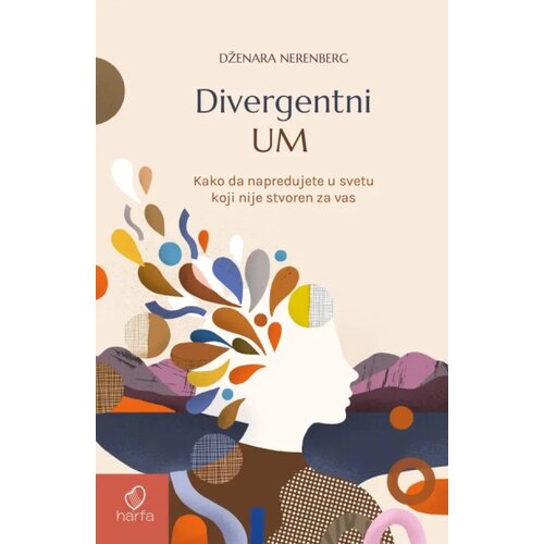 Harfa &amp;amp; Pametnica Dženara Nerenberg&amp;nbsp; - Divergentni um Slike