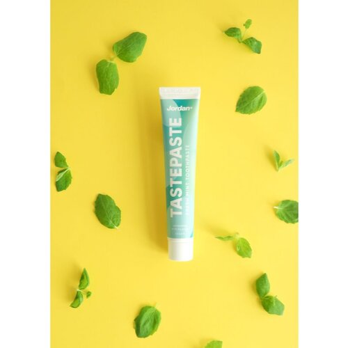 Jordan Tastepaste Fresh Mint zobna pasta 50 ml Slike