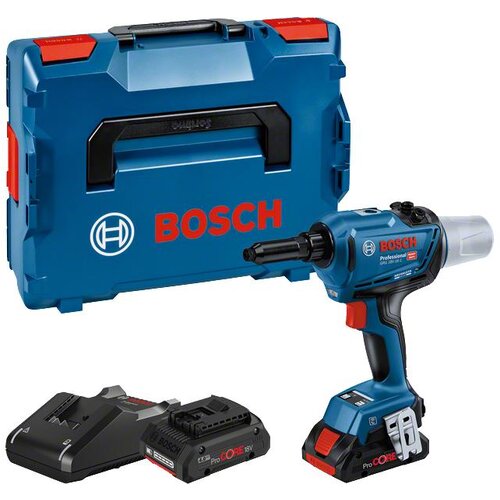 Bosch akumulatorska pištola za kovičenje GRG 18V-16 C + L-Boxx 136 06019K5001 Cene
