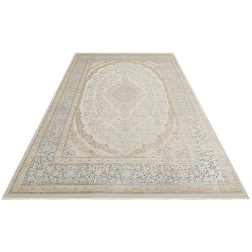 Opviq tepih 100x200cm Krem-Sivi Cene