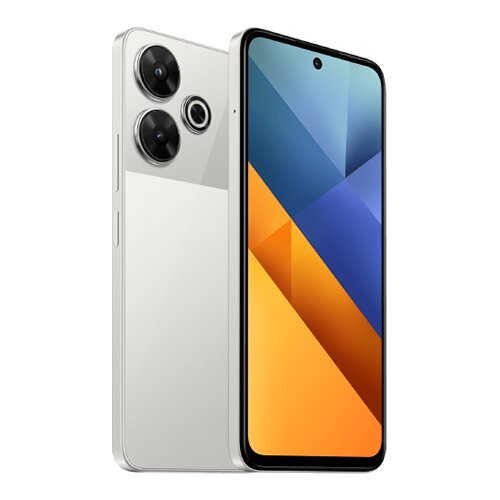 Xiaomi Poco M6 8GB RAM 256GB Silver Cijene