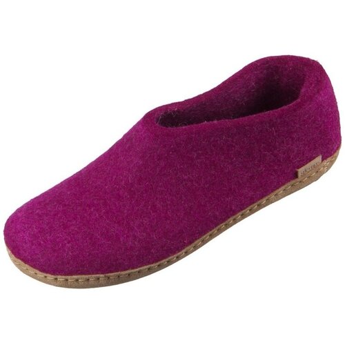 Glerups Nogavice DK Shoe Bordo Slike