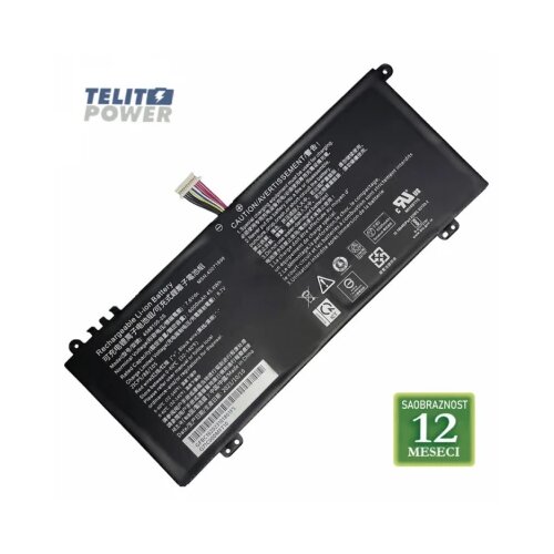  Baterija za laptop MEDION Akoya E15403 / 4588105-2S / 7.6V / 45.6Wh Cene