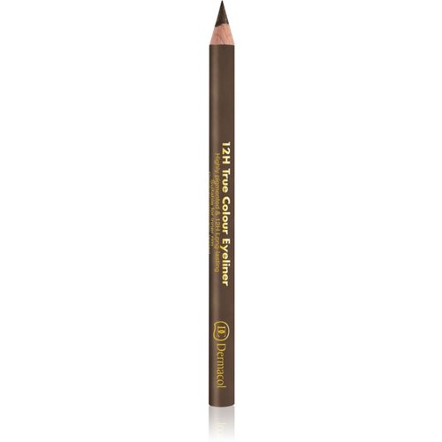Dermacol True Colour Eyeliner dugotrajna olovka za oči nijansa 09 Cijene