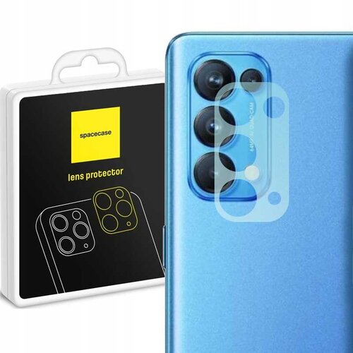 Spacecase KALJENO STEKLO ZA TELEFON OPPO RENO 5 STEKLO ZA KAMERO, (21964665) Slike
