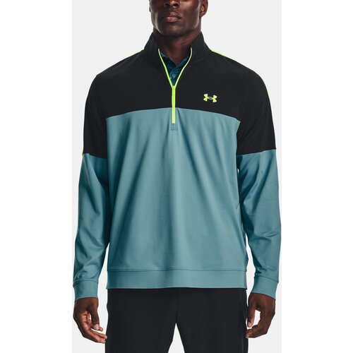 Under Armour Sweatshirt UA Storm Midlayer HZ-BLU - Men Cene