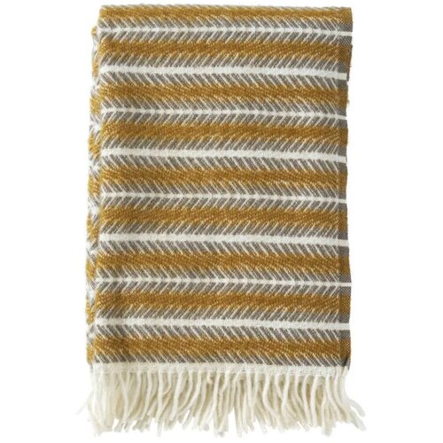 Klippan Vunena deka Oscar Multi Amber 130x200 Cijene