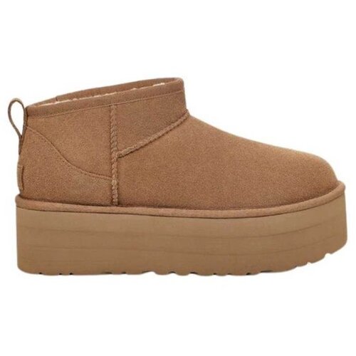 Ugg plitke ženske čizme sa platformom Cene