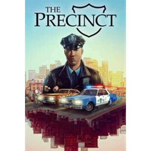  the precinct (xbox series x|s) xbox live key europe Cene