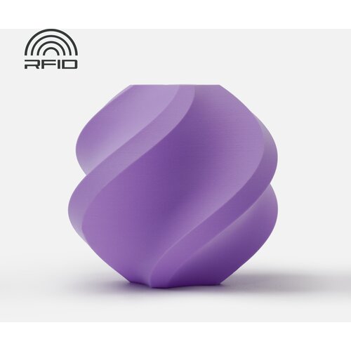 Bambu Lab pla matte (refill) filament 1.75mm, 1000g, lilac purple Cene