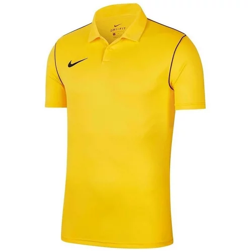 Nike Polo majice kratki rokavi Dry Park 20 Rumena