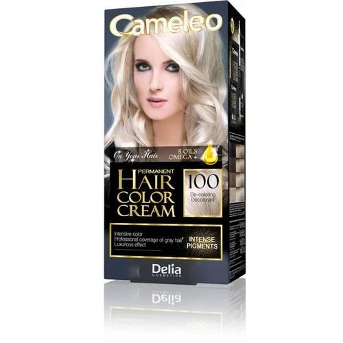 Delia Boja za kosu CAMELEO OMEGA 5 sa dugotrajnim efektom 100