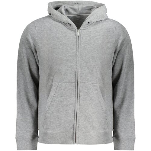 Calvin Klein MEN'S ZIP-UP SWEATSHIRT GREY Cene
