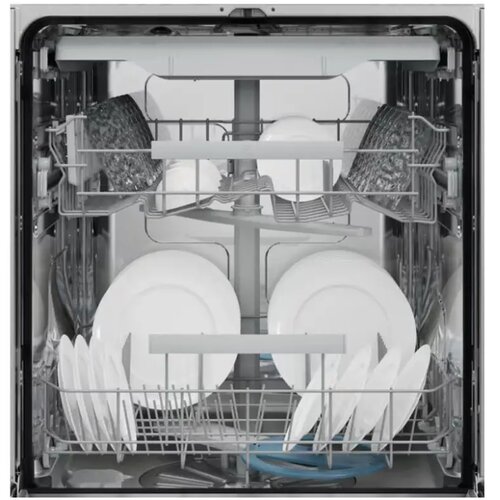 Electrolux ugradbena ma&amp;scaron;ina za suđe E62LD200S Slike