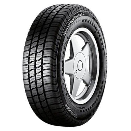 Continental Celoletna 235/65R16 115R VANCOFOURSEASON 2 - Skladi&amp;scaron;če 4 (Dostava 10 delovnih dni) Slike