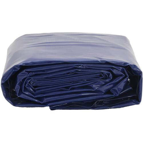  plava 1x2,5 m 650 g/m&amp;sup2; Slike