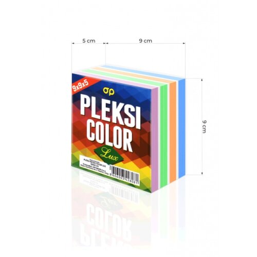  Pleksi kocka 9x9 color lux ( 554 ) Cene