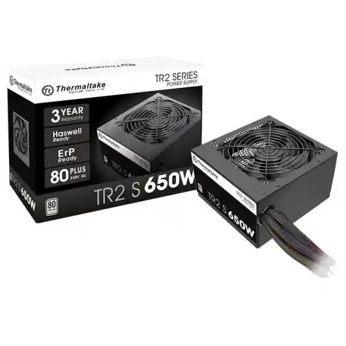  Napajanje 650W Thermaltake TR2 S Cene