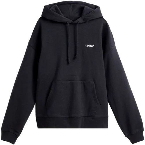 Levi's Puloverji A0747-0006 Črna