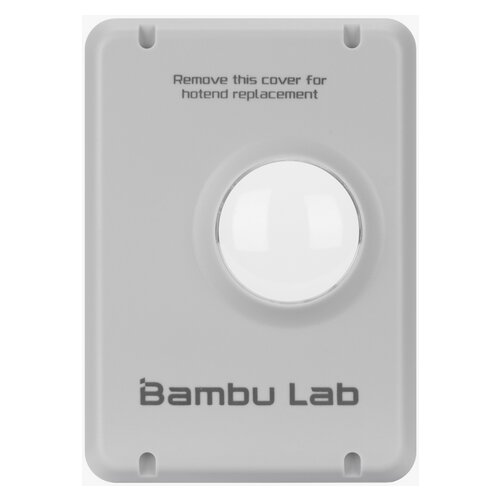Bambu Lab print head front cover - A1 series FAE012 Cene