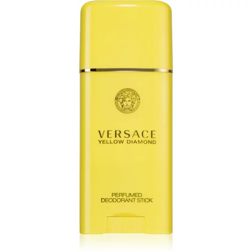 Versace Yellow Diamond deostick (bez kutijice) za žene 50 ml