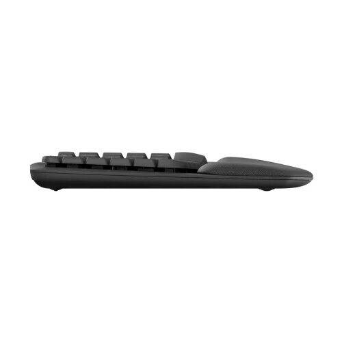 Logitech Wave keys wireless US tastatura Graphite OEM Slike