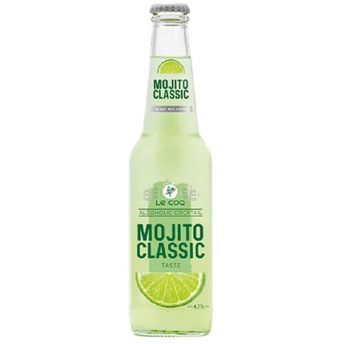 ALeCoq Koktel Mojito, 0.33l Cene