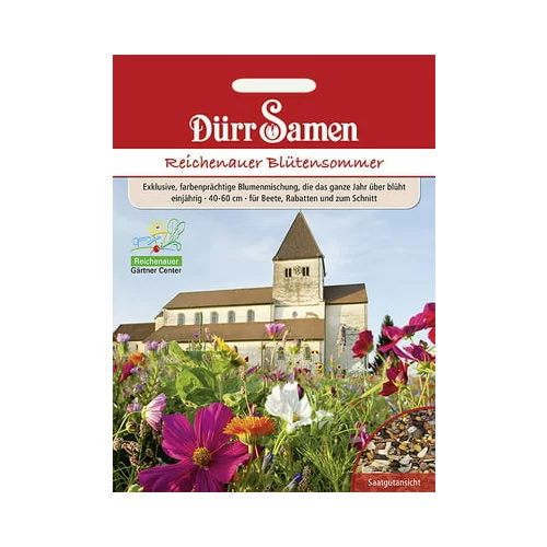 Dürr Samen Reichenau cvetoče poletje - Zadostuje za približno 6 m²