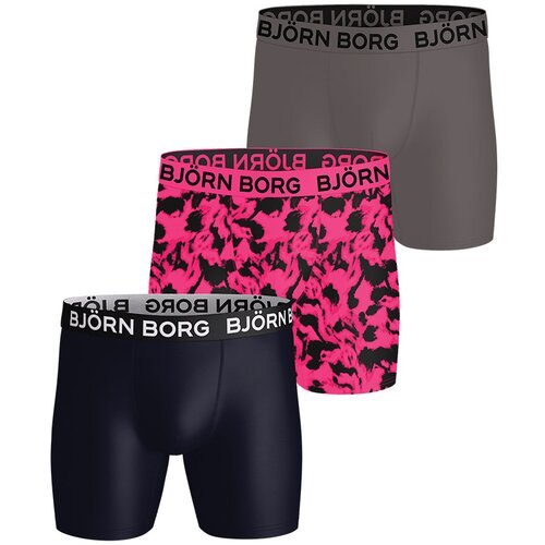 Bjorn Borg Sports Microfiber 3x boksarice Cene