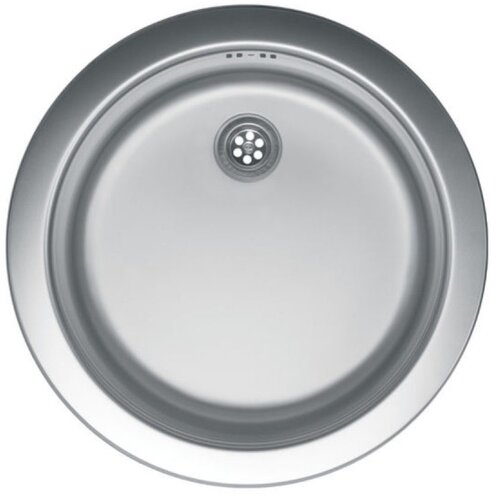 Metalac inox usadni sudoper Venera C480 sifon ø60 Cene