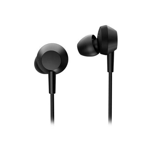 Philips In-Ear Slu&amp;scaron;alice sa mikrofonom Type-C Music TAE5008BK Black Slike