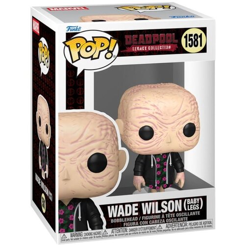 Funko Figura POP Marvel Deadpool 2 - Deadpool with Baby Legs Cijene