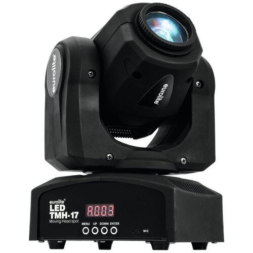 Cameo Eurolite Moving Head TMH-17 Spot - 30 W LED - - Audio-Kondric Cene
