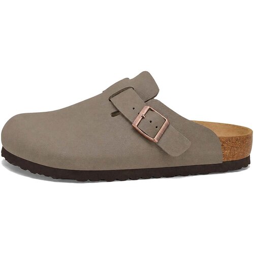 Birkenstock Cokli Boston Birkibuc Siva Cene