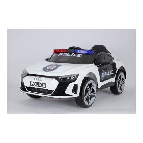 Thema Sport ThemaSport auto na baterije audi e-tron gt police &amp;ndash; licencirani model 12v ( ts-089-2r ) Slike