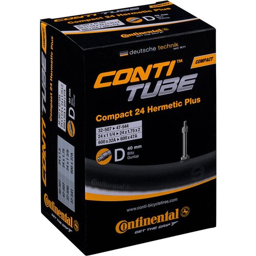  Zračnica Continental 24X1.75X2 (32/47-507/544) Dv40Mm, Compact 24 Hermetic Plus, Cijene