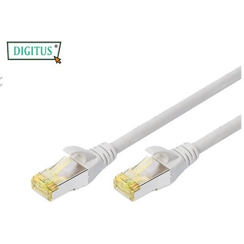Lan KABEL PATCH SFTP Cat 6 3,00m RJ45 siv (DK-1644-A-030), (20416948) Cene
