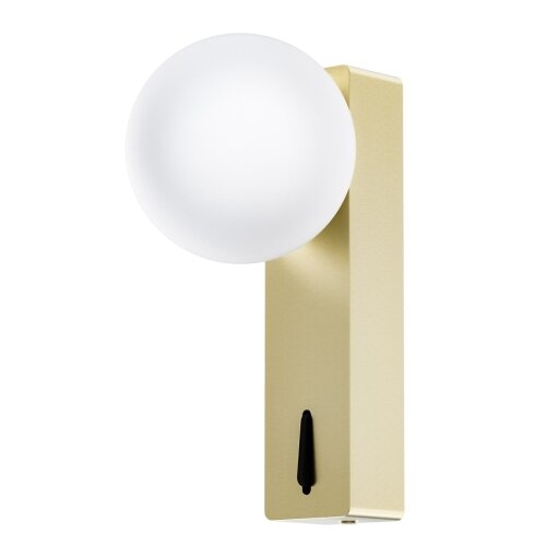 Open design OR85563 - zidno svetlo boletta 1xG9/8W/230V mesing Slike