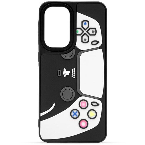  Futrola 3D Protect za Samsung A36 DZ2/2, Crno-siva Cene